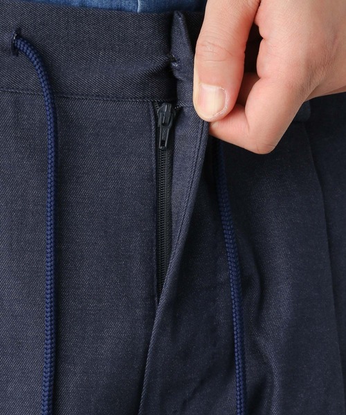 GLOBAL WORK（グローバルワーク）の「デニムスラックス/Salon de GW