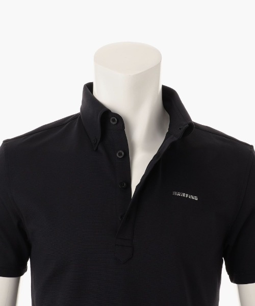 セール】【ブリーフィングゴルフ】MENS DRESS BD SHIRT（ポロシャツ