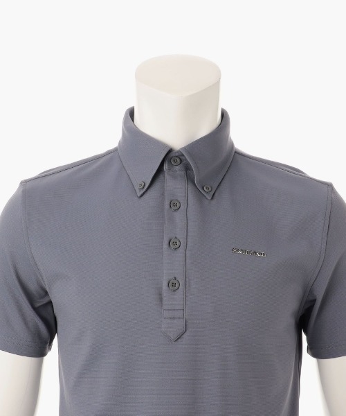ブリーフィング　BRIEFING　DRESS BD SHIRT ポロシャツ M セール】【ブリーフィングゴルフ】MENS DRESS BD SHIRT（ポロシャツ