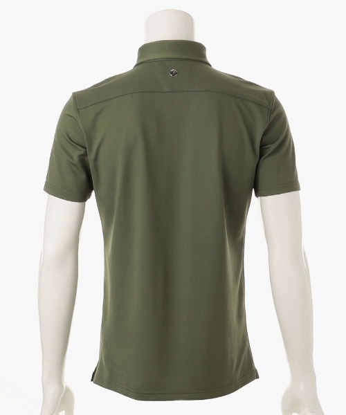 セール】【ブリーフィングゴルフ】MENS DRESS BD SHIRT（ポロシャツ