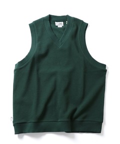 9.8oz ドライワッフルベスト