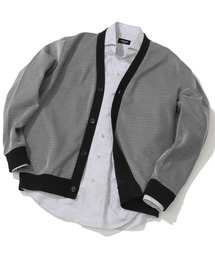 MEN'S BIGI | ツイルダンボールカーディガン(カーディガン/ボレロ)