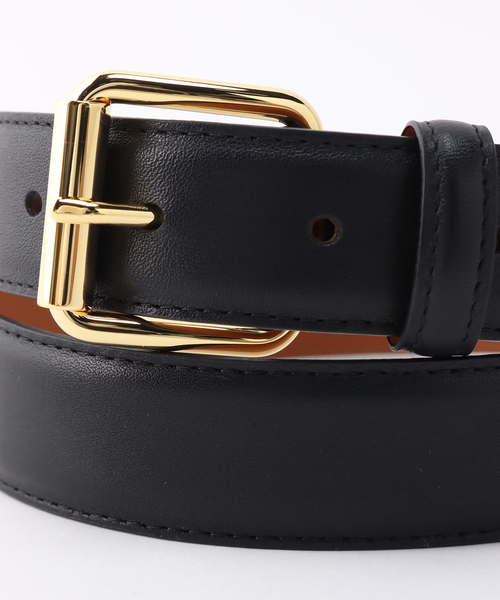 MAISON BOINET/メゾンボワネ】レザーベルト（ベルト）｜IENA（イエナ