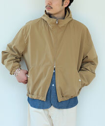 NECESSARY or UNNECESSARY / RFC パーカーブルゾン