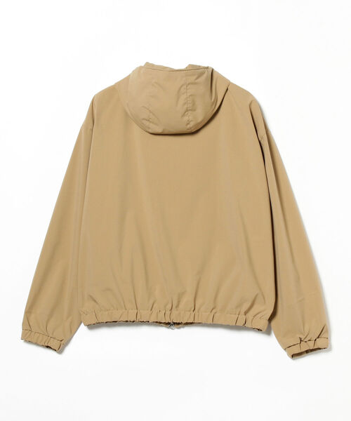 NECESSARY or UNNECESSARY(ネセサリーオアアンネセサリー)の「NECESSARY or UNNECESSARY / RFC パーカーブルゾン(ブルゾン・メンズ・ベージュ/オレンジ・MEDIUM/LARGE)」の7枚目の写真
