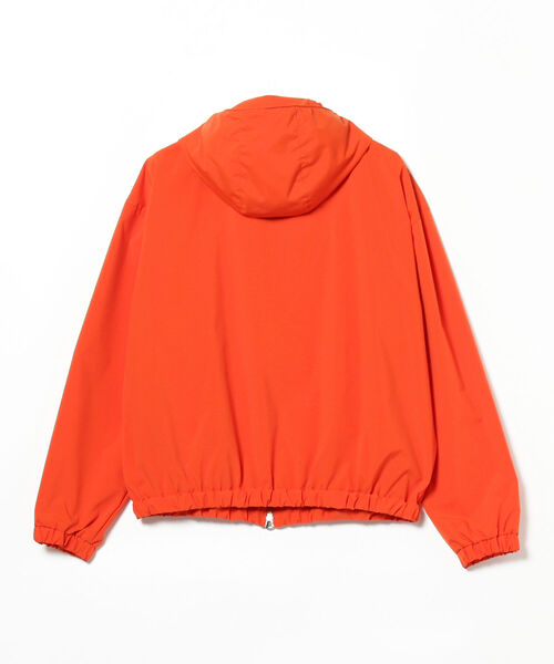 NECESSARY or UNNECESSARY(ネセサリーオアアンネセサリー)の「NECESSARY or UNNECESSARY / RFC パーカーブルゾン(ブルゾン・メンズ・ベージュ/オレンジ・MEDIUM/LARGE)」の11枚目の写真