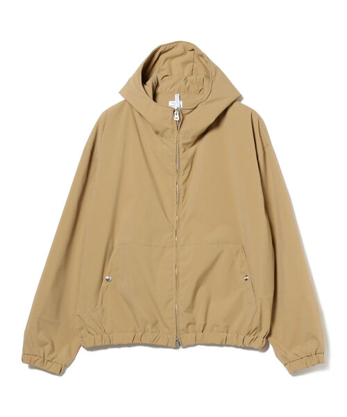 NECESSARY or UNNECESSARY(ネセサリーオアアンネセサリー)の「NECESSARY or UNNECESSARY / RFC パーカーブルゾン(ブルゾン・メンズ・ベージュ/オレンジ・MEDIUM/LARGE)」の15枚目の写真