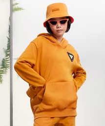 XS◆未使用 定価31,000円 adidas × IVY PARK アディダス アイビーパーク 総柄 厚手 スウェット パーカー スウェットパンツ セットアップ adidas IVY PARK アディダス アイビーパーク パーカー☆コラボ