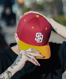 Subciety | 2-TONE SNAPBACK CAP(キャップ)