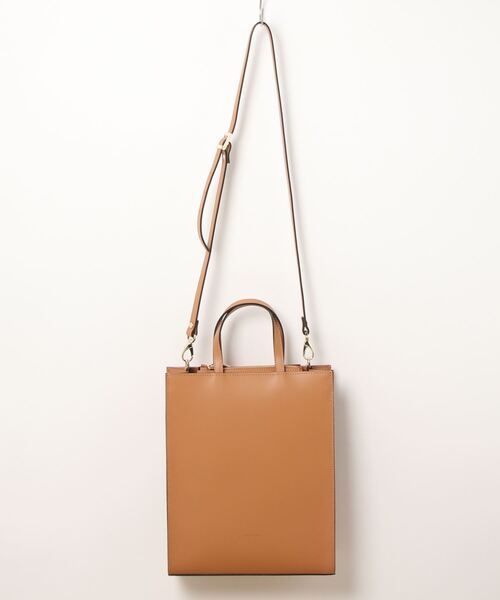RIPANI(リパーニ)の「【RIPANI】チェーンストラップレザーバッグ(Q36317)(ハンドバッグ・レディース・ブラック/グリーン/ブラウン・ALL)」の13枚目の写真