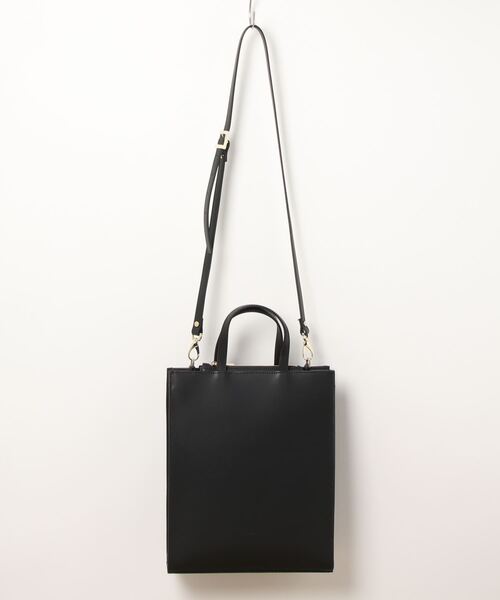 RIPANI(リパーニ)の「【RIPANI】チェーンストラップレザーバッグ(Q36317)(ハンドバッグ・レディース・ブラック/グリーン/ブラウン・ALL)」の14枚目の写真
