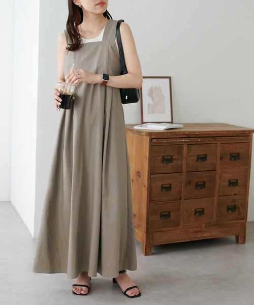 DISCOAT（ディスコート）の「《新色追加！》【WEB限定】ノースリーブ