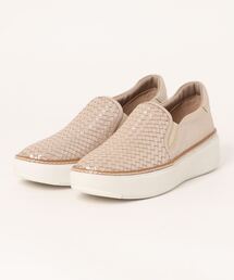 厚底メッシュスリッポンスニーカー（スニーカー）｜MACKINTOSH