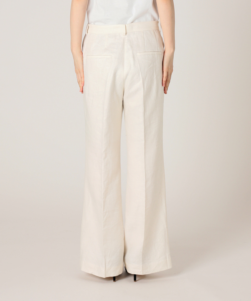 AP STUDIO(エーピーストゥディオ)の「SCENTOF リネンパンツ(ホワイト)(スラックス・レディース・ホワイト・34/36/38/40)」の19枚目の写真