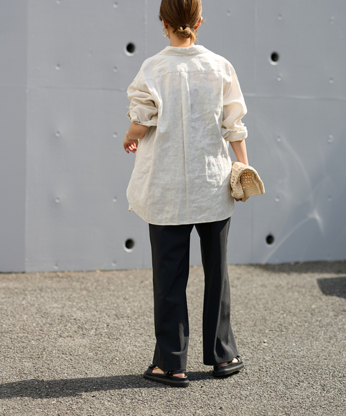 FRAMeWORK（フレームワーク）の「BLACK オールインワン（つなぎ/オールインワン・レディース・ブラック・FREE）」の5枚目の写真