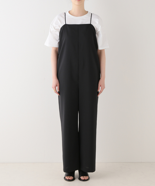 FRAMeWORK（フレームワーク）の「BLACK オールインワン（つなぎ/オールインワン・レディース・ブラック・FREE）」の7枚目の写真