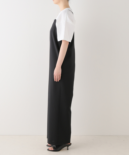 FRAMeWORK（フレームワーク）の「BLACK オールインワン（つなぎ/オールインワン・レディース・ブラック・FREE）」の8枚目の写真