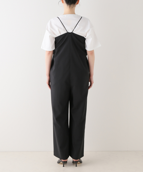 FRAMeWORK（フレームワーク）の「BLACK オールインワン（つなぎ/オールインワン・レディース・ブラック・FREE）」の9枚目の写真