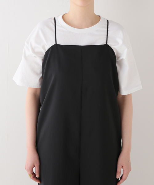 FRAMeWORK（フレームワーク）の「BLACK オールインワン（つなぎ/オールインワン・レディース・ブラック・FREE）」の10枚目の写真