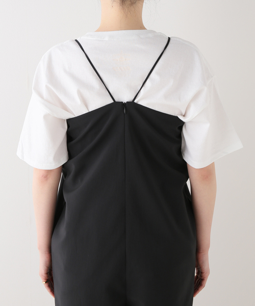 FRAMeWORK（フレームワーク）の「BLACK オールインワン（つなぎ/オールインワン・レディース・ブラック・FREE）」の11枚目の写真