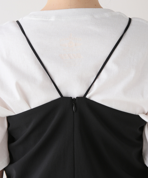 FRAMeWORK（フレームワーク）の「BLACK オールインワン（つなぎ/オールインワン・レディース・ブラック・FREE）」の12枚目の写真