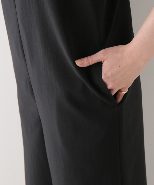 FRAMeWORK（フレームワーク）の「BLACK オールインワン（つなぎ/オールインワン・レディース・ブラック・FREE）」の14枚目の写真