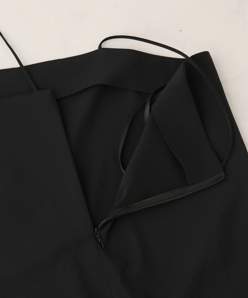 FRAMeWORK（フレームワーク）の「BLACK オールインワン（つなぎ/オールインワン・レディース・ブラック・FREE）」の16枚目の写真