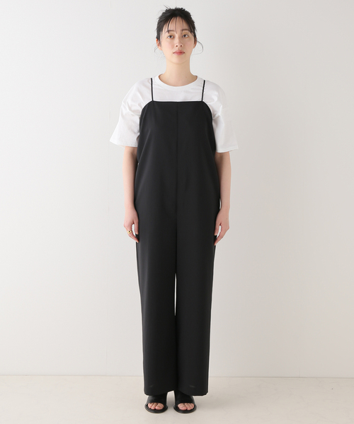 FRAMeWORK（フレームワーク）の「BLACK オールインワン（つなぎ/オールインワン・レディース・ブラック・FREE）」の20枚目の写真