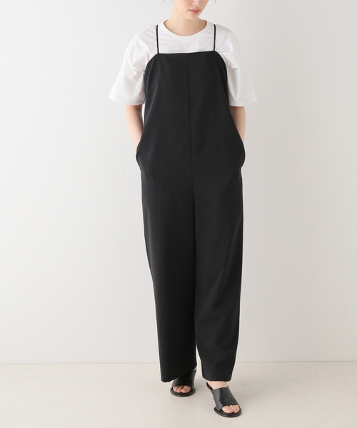 FRAMeWORK（フレームワーク）の「BLACK オールインワン（つなぎ/オールインワン・レディース・ブラック・FREE）」の21枚目の写真