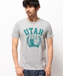 【CIAOPANIC TYPY】UTAHプリントTee