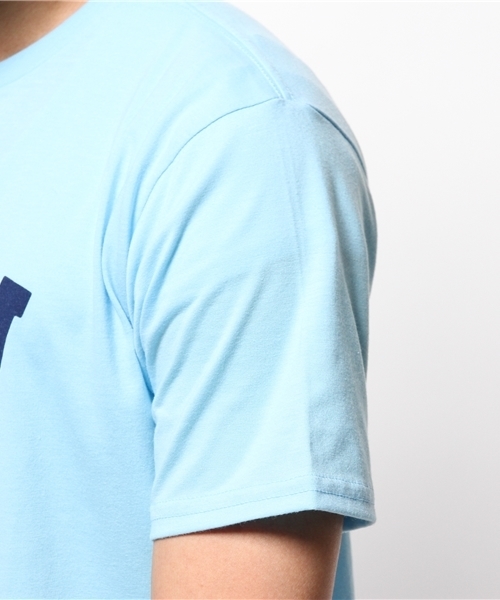 OUTLET(アウトレット)の「【CIAOPANIC TYPY】UTAHプリントTee(Tシャツ/カットソー・メンズ・ホワイト/グレー/サックスブルー・MEDIUM/SMALL/LARGE)」の7枚目の写真