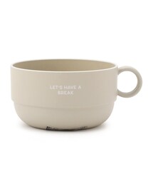 one'sterrace（ワンズテラス）の「◆【ワンズテラスオリジナル】DELI 抗菌スタックスープマグ（食器）」