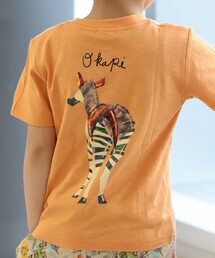 BEAMS mini | BEAMS mini / アニマル ヒップ Tシャツ (90～150cm)(Tシャツ/カットソー)