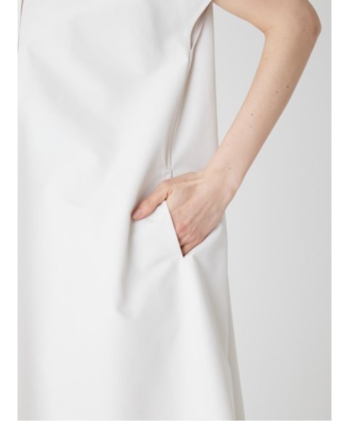 Mila Owen（ミラオーウェン）の「スキッパーカラーAライン