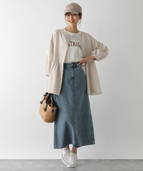 ルーシー 様 GLOBAL WORK（グローバルワーク）の「お手入れらくらくフレンチリネン