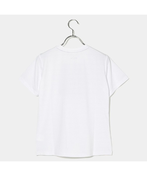 【セール】SKINS（スキンズ）半袖吸水プリントＴシャツ（Tシャツ/カットソー）｜SKINS（スキンズ）