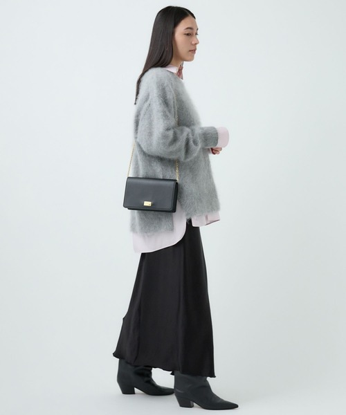 Chaos(カオス)/リベールサテンロングスカート（スカート）｜Chaos