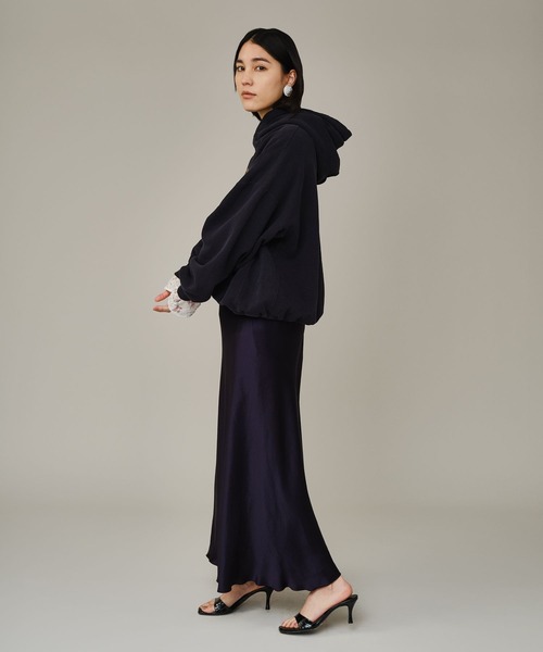 Chaos(カオス)/リベールサテンロングスカート（スカート）｜Chaos