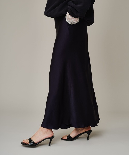 Chaos ストライパーロングスカート　36 ストライパーロングスカート | [公式]カオス（Chaos）通販