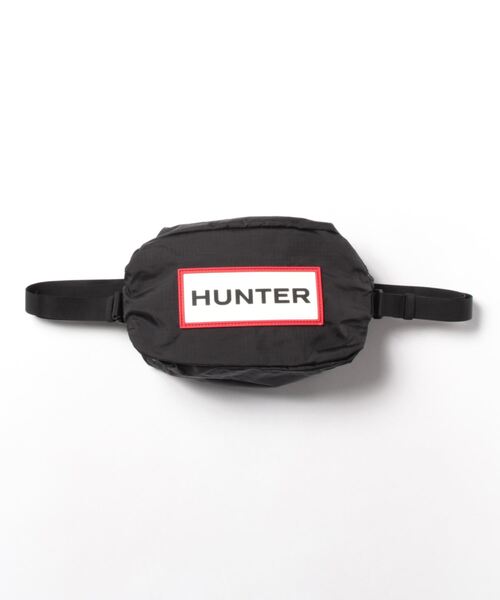 HUNTER（ハンター）の「《HUNTER》travel ripstop crossbody（ボディバッグ/ウエストポーチ）」 WEAR