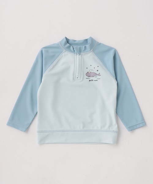 petit main　セットアップ　110 petitmainセットアップ 110サイズ - メルカリ