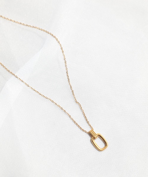 未開封　nissy N ネックレス ステンレス 兜ネックレス [n1064] | ネックレス,ステンレス | SILVER