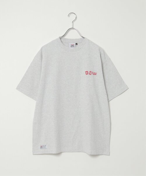 VISION STREET WEAR(ヴィジョンストリートウェア)の「VISION STREET WEAR ヴィジョンストリートウェア マルチスケーターフォトTシャツ(Tシャツ/カットソー・メンズ・チャコールグレー/ライトグレー/ホワイト・M/L)」の5枚目の写真