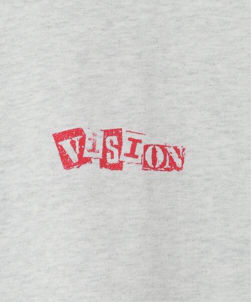 VISION STREET WEAR(ヴィジョンストリートウェア)の「VISION STREET WEAR ヴィジョンストリートウェア マルチスケーターフォトTシャツ(Tシャツ/カットソー・メンズ・チャコールグレー/ライトグレー/ホワイト・M/L)」の10枚目の写真