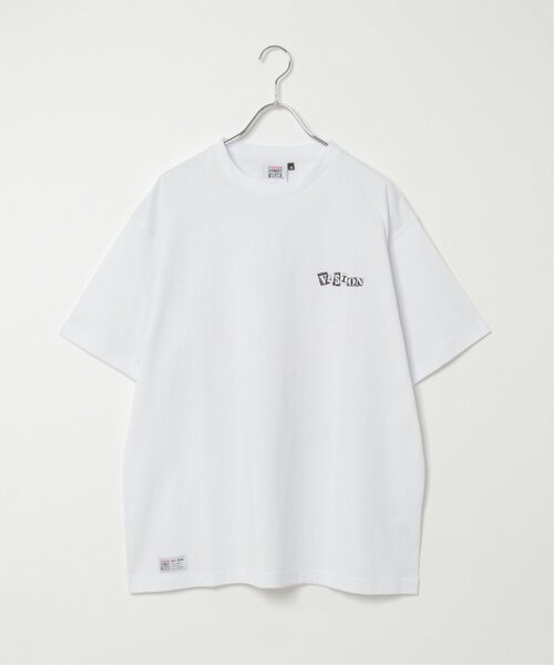 VISION STREET WEAR(ヴィジョンストリートウェア)の「VISION STREET WEAR ヴィジョンストリートウェア マルチスケーターフォトTシャツ(Tシャツ/カットソー・メンズ・チャコールグレー/ライトグレー/ホワイト・M/L)」の13枚目の写真