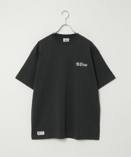 VISION STREET WEAR(ヴィジョンストリートウェア)の「VISION STREET WEAR ヴィジョンストリートウェア マルチスケーターフォトTシャツ(Tシャツ/カットソー・メンズ・チャコールグレー/ライトグレー/ホワイト・M/L)」の14枚目の写真
