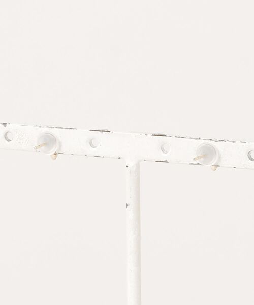 NOJESS（ノジェス）の「K5オパールピアス（ピアス（両耳用