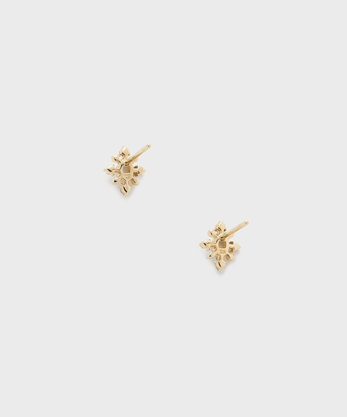 NOJESS（ノジェス）の「K5オパールピアス（ピアス（両耳用