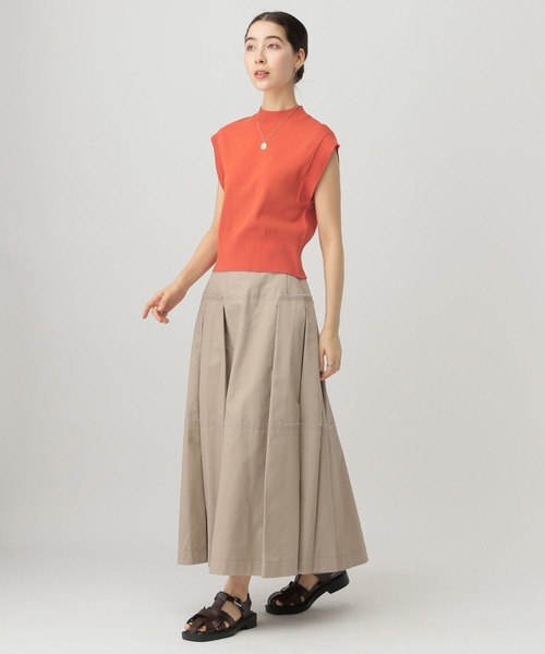 saloon（サルーン）の「SALOON(サルーン)/グルカサンダル（サンダル・レディース・ブラウン/ブラック/オフホワイト・MEDIUM/LARGE/SMALL）」の6枚目の写真