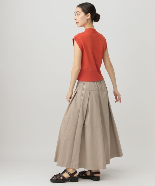 saloon（サルーン）の「SALOON(サルーン)/グルカサンダル（サンダル・レディース・ブラウン/ブラック/オフホワイト・MEDIUM/LARGE/SMALL）」の7枚目の写真